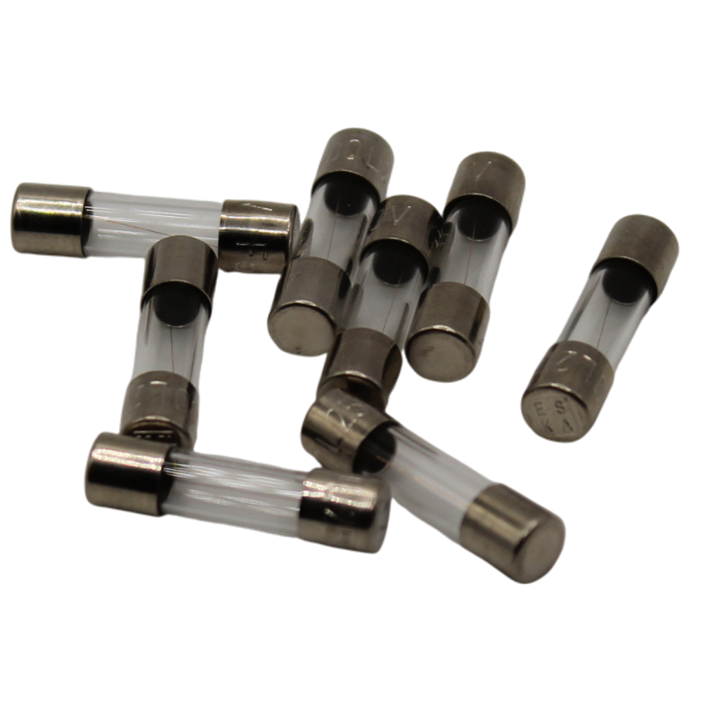 Fusible 5x20 250v R Gla 3