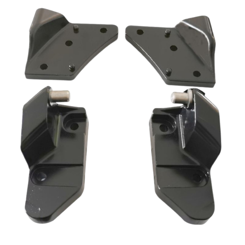 Kit bisagras lavadora FX negras 3