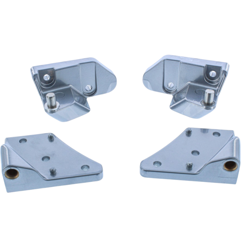 Kit bisagras lavadora FX gris 3