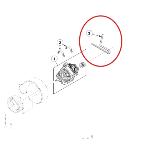 Correa secadora semi industrial 4