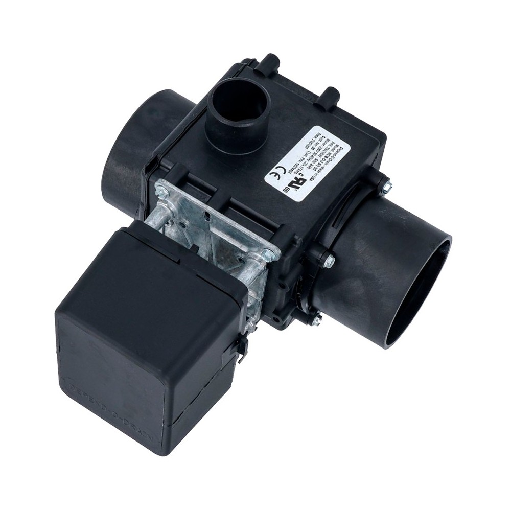 Válvula MDB-O-3 240V-50/60hz- with cover motor 3