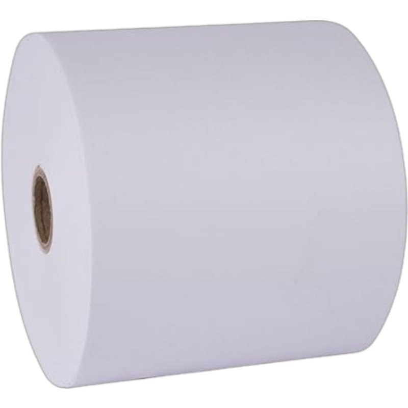 Packs Rollo papel térmico central pago Inzacard 3