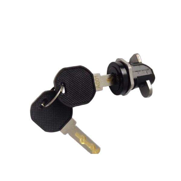 Cerradura completa 3