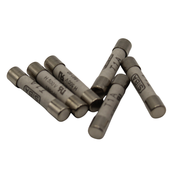 Fusible 6,3x32 500v cer 3