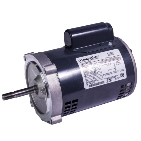 Kit motor 70337701P | Repuesto original para secadoras comerciales 3 kit motor 70337701P