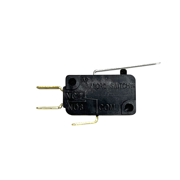 Microinterruptor cierre puerta lavadora Speed Queen profesional – Ref. F200203200 3 microinterruptor cierre puerta speed queen f200203200