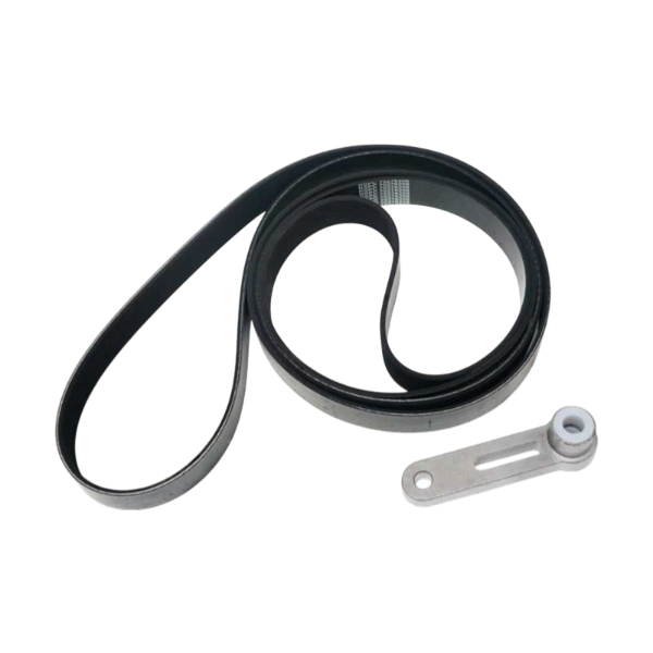 Kit brazo tensor y correa secadora T30/35 – IPSO / Speed Queen / UniMac (70655102) 3 kit brazo tensor y correa secadora 70655103