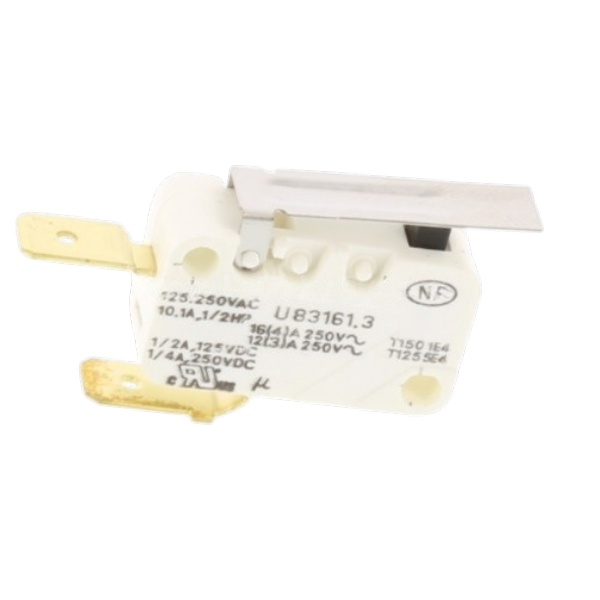 Micro Cierre T2 Ipso Con Palanca – Ref. B12625101 3 Micro cierre T2 Ipso con palanca compatible ref B12625101compatible ref 209/00272/00 LAV053