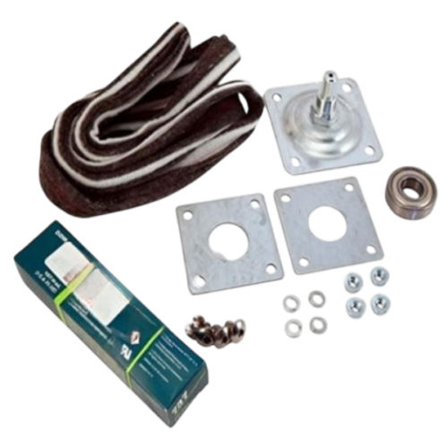 Kit rodamientos traseros secadora Ipso Speed Queen Unimac Girbau T45 NON-MS ref 70564805