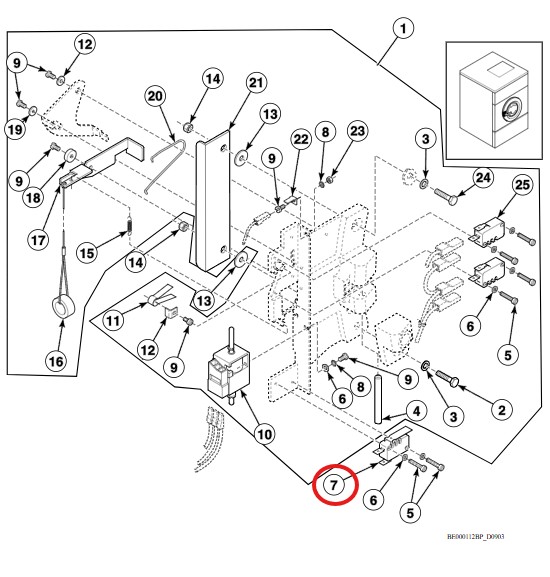 Micro Cierre T2 Ipso Con Palanca – Ref. B12625101 4