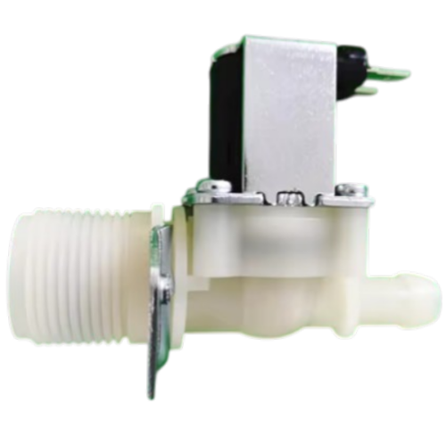 Electroválvula entrada 12V Girbau 1 vía 180° compatible ref LAV055