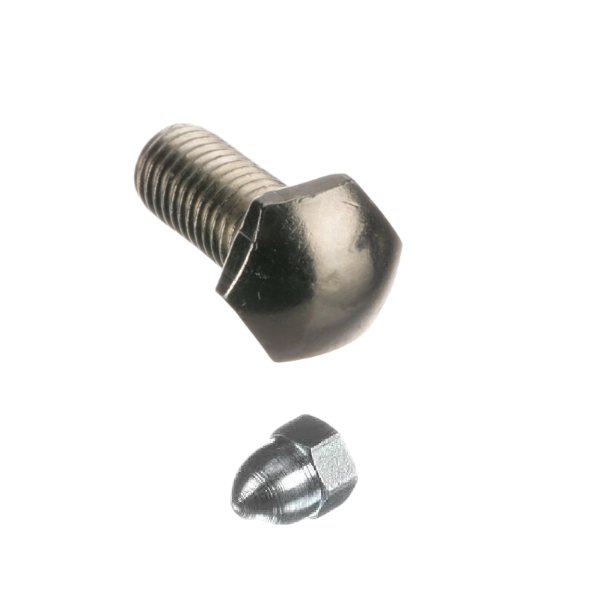 Tornillo Cierre Puerta Secadora Ipso Speed Queen | M414215 M400661 | CDC 3 Tornillo cierre puerta secadora Ipso Speed Queen Unimac refs M414215 M400661
