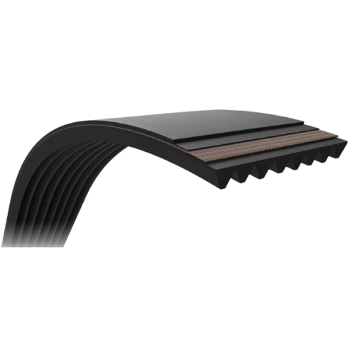 Correa lavadora Girbau HS6017 EH040 compatible ref 614404 perfil PK