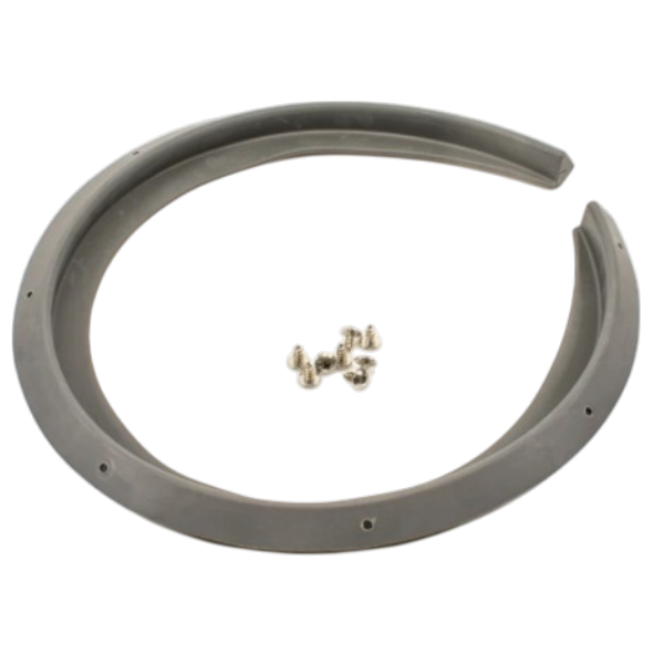Kit Deflector Lavadora Cobra Gris | Ref. 806313 | OEM 3 cristal puerta lavadora CW8 802695P IPSO Speed Queen Unimac Girbau Fagor Primer Onera