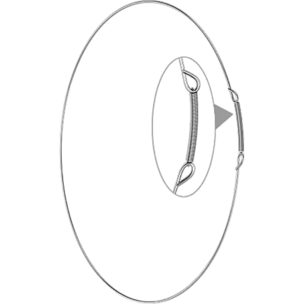 Aro Sujeción Fuelle Lavadora CW10 | Ref. 806466 | OEM 3 aro sujecion fuelle lavadora CW10 806466 804429P 804428P IPSO Speed Queen Unimac
