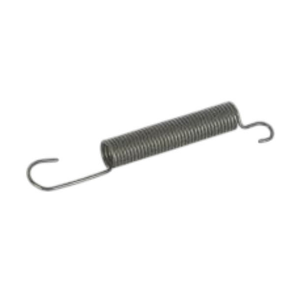 Muelle Lavadora Industrial FX RX – Ref. 505372 | IPSO Primus | OEM | Calidad garantizada 3 muelle lavadora industrial 505372 FX RX Alliance W10711799