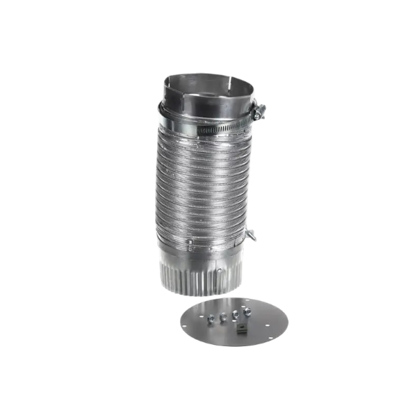 Kit Salida Aire Secadora Alliance | Ref. 528P3 | OEM Calidad garantizada 3 kit salida aire secadora Alliance 528P3 Speed Queen IPSO Unimac