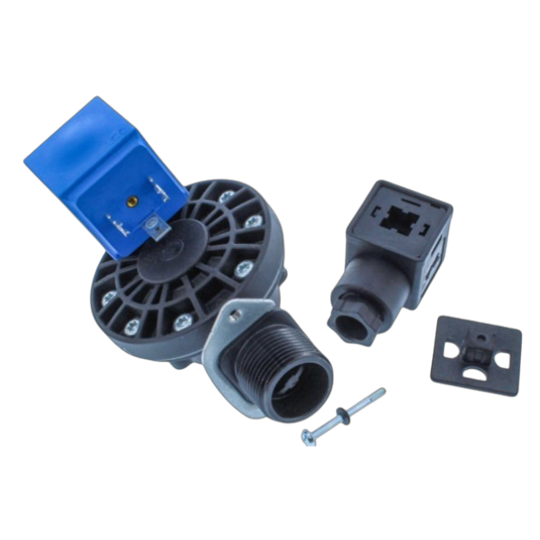 Electroválvula Entrada 180º 1/2" – Ref. 567064P | Alliance 3 electrovalvula entrada 180 1/2 567064P Alliance