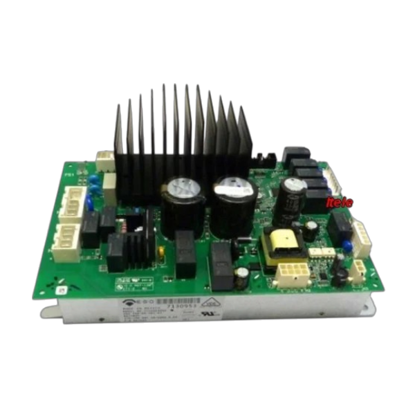 Placa Motor Lavadora CW10 1HP | Ref. 807175P | OEM Calidad garantizada 3 placa motor lavadora CW10 807175P IPM 1HP Alliance Speed Queen IPSO Unimac